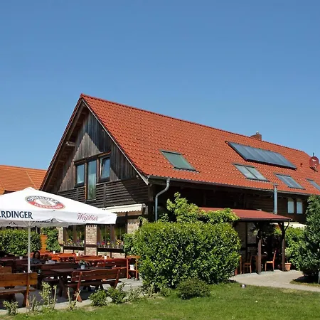 Apartmán In Nahe Ostseestrand, Cleaning Included Lutow