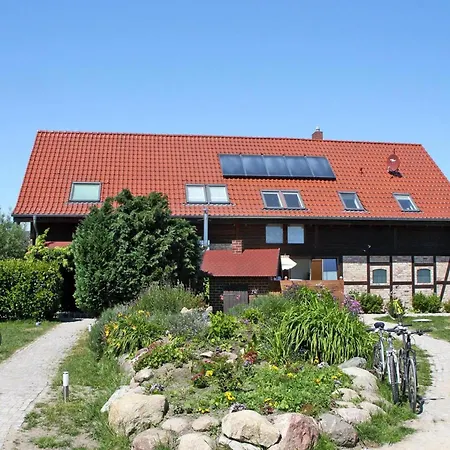 In Nahe Ostseestrand, Cleaning Included Lutow