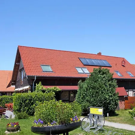 Apartmán In Nahe Ostseestrand, Cleaning Included Lutow