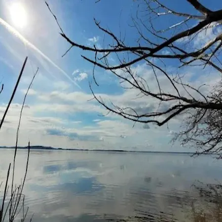 In Nahe Ostseestrand, Cleaning Included * Lutow