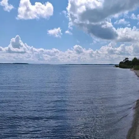 In Nahe Ostseestrand, Cleaning Included Lutow